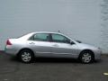 2006 Alabaster Silver Metallic Honda Accord LX Sedan  photo #8