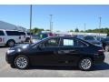 Midnight Black Metallic - Camry LE Photo No. 5