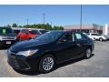 Midnight Black Metallic - Camry LE Photo No. 6