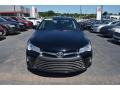 Midnight Black Metallic - Camry LE Photo No. 7