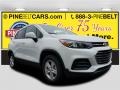 Summit White - Trax LS AWD Photo No. 1