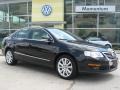 Deep Black - Passat 3.6 Sedan Photo No. 21