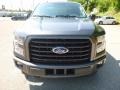 2017 Magnetic Ford F150 XL SuperCab 4x4  photo #7