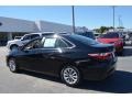 Midnight Black Metallic - Camry LE Photo No. 24