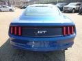 2017 Lightning Blue Ford Mustang GT Coupe  photo #3