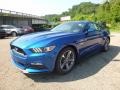 Lightning Blue - Mustang GT Coupe Photo No. 6