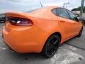 2014 Header Orange Dodge Dart SXT  photo #5
