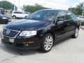 2006 Deep Black Volkswagen Passat 3.6 Sedan  photo #25