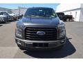 2017 Magnetic Ford F150 XLT SuperCrew 4x4  photo #4