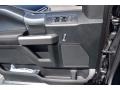 2017 Magnetic Ford F150 XLT SuperCrew 4x4  photo #7