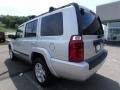 2007 Bright Silver Metallic Jeep Commander Sport 4x4  photo #3