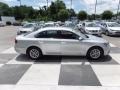Reflex Silver Metallic - Passat S Sedan Photo No. 3