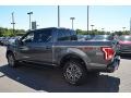 2017 Magnetic Ford F150 XLT SuperCrew 4x4  photo #23