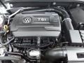 Reflex Silver Metallic - Passat S Sedan Photo No. 6
