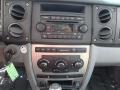 2007 Bright Silver Metallic Jeep Commander Sport 4x4  photo #19