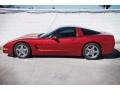 1999 Torch Red Chevrolet Corvette Coupe  photo #7