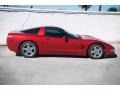 1999 Torch Red Chevrolet Corvette Coupe  photo #9