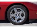 1999 Torch Red Chevrolet Corvette Coupe  photo #21