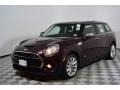 Pure Burgundy Metallic - Clubman Cooper S ALL4 Photo No. 1