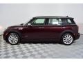 Pure Burgundy Metallic - Clubman Cooper S ALL4 Photo No. 3