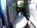2017 Deep Ocean Blue Metallic Chevrolet Silverado 2500HD Work Truck Double Cab 4x4  photo #18