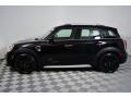 Midnight Black Metallic - Countryman Cooper S ALL4 Photo No. 3