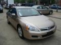 2006 Desert Mist Metallic Honda Accord EX Sedan  photo #6