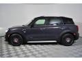 2017 Thunder Grey Metallic Mini Countryman Cooper S ALL4  photo #3