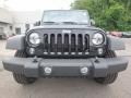 2017 Black Jeep Wrangler Sport 4x4  photo #7
