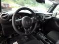 2017 Black Jeep Wrangler Sport 4x4  photo #11