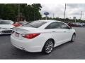 Shimmering White - Sonata Limited 2.0T Photo No. 3