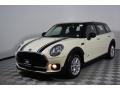 Pepper White 2017 Mini Clubman Cooper ALL4