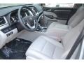 Celestial Silver Metallic - Highlander Limited AWD Photo No. 5
