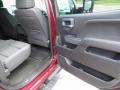2017 Butte Red Metallic Chevrolet Silverado 2500HD LT Crew Cab 4x4  photo #48