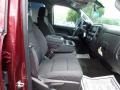 2017 Butte Red Metallic Chevrolet Silverado 2500HD LT Crew Cab 4x4  photo #55