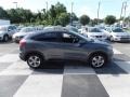 Modern Steel Metallic - HR-V EX-L Photo No. 3