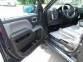 Graphite Metallic - Silverado 1500 LT Double Cab 4x4 Photo No. 13