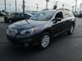 Carbide Gray Metallic - Outback 2.5i Premium Photo No. 2