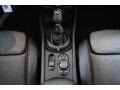 2017 Mini Clubman Black Pearl/Mottled Grey Cloth Interior Controls Photo