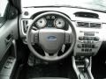 2009 Vista Blue Metallic Ford Focus SES Sedan  photo #4