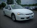 2006 Taffeta White Honda Accord EX-L Sedan  photo #1