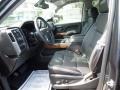2017 Graphite Metallic Chevrolet Silverado 1500 High Country Crew Cab 4x4  photo #20