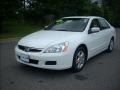 2006 Taffeta White Honda Accord EX-L Sedan  photo #7
