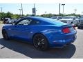 2017 Lightning Blue Ford Mustang GT Premium Coupe  photo #19