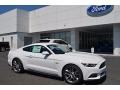 2017 Oxford White Ford Mustang GT Premium Coupe  photo #1