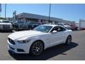 2017 Oxford White Ford Mustang GT Premium Coupe  photo #3