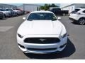 2017 Oxford White Ford Mustang GT Premium Coupe  photo #4