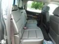 2017 Graphite Metallic Chevrolet Silverado 1500 High Country Crew Cab 4x4  photo #56
