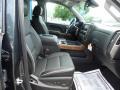 2017 Graphite Metallic Chevrolet Silverado 1500 High Country Crew Cab 4x4  photo #62