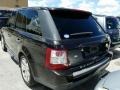 Santorini Black - Range Rover Sport HSE Photo No. 3